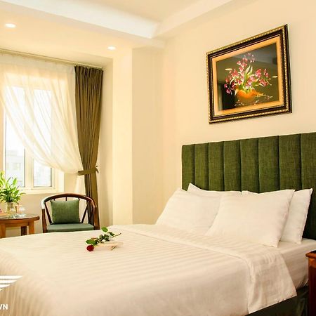 Gia Loc Hotel Hanoi Esterno foto