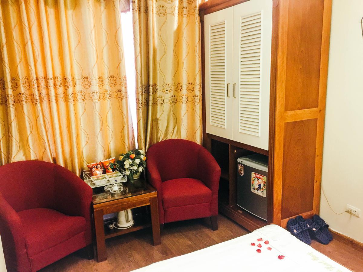 Gia Loc Hotel Hanoi Esterno foto