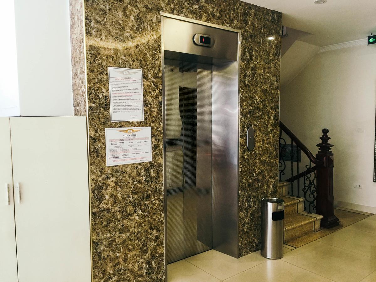 Gia Loc Hotel Hanoi Esterno foto