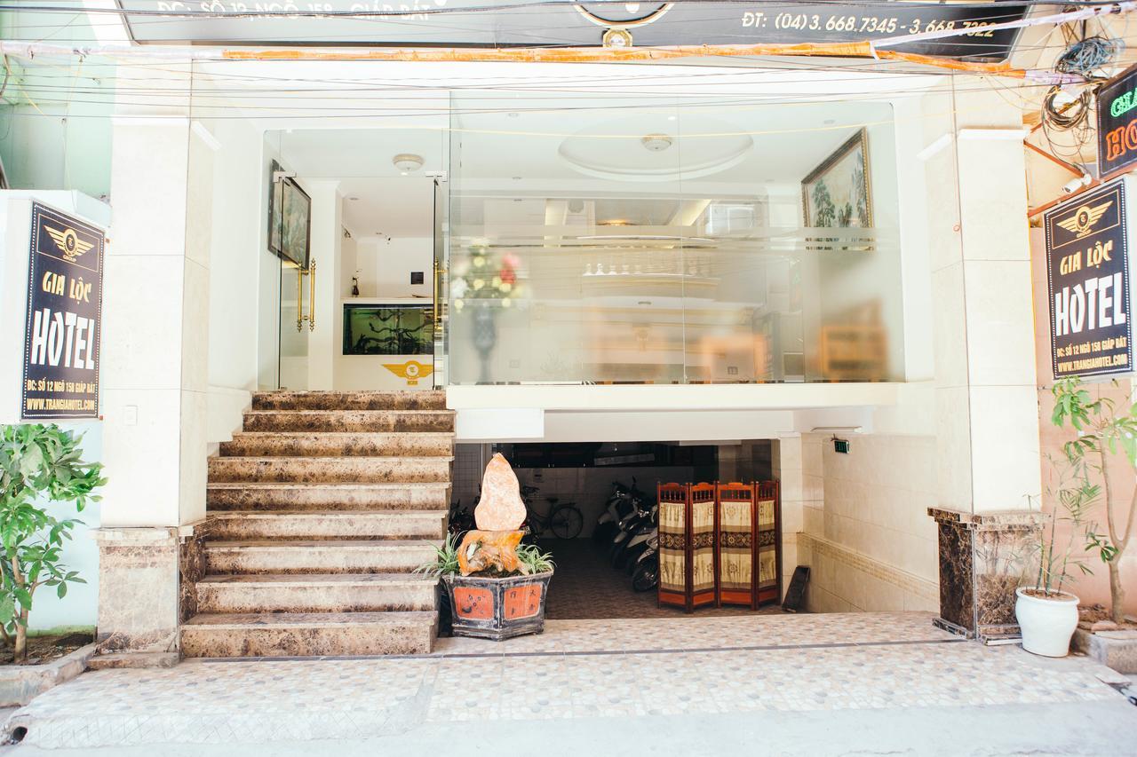 Gia Loc Hotel Hanoi Esterno foto