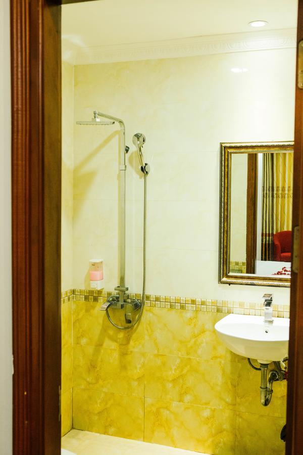 Gia Loc Hotel Hanoi Esterno foto