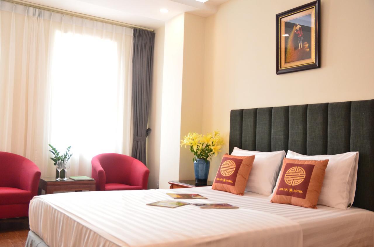 Gia Loc Hotel Hanoi Esterno foto