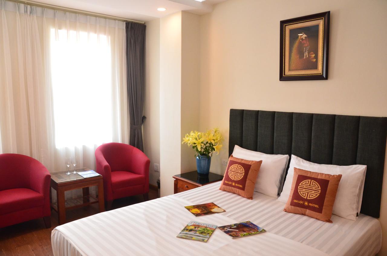 Gia Loc Hotel Hanoi Esterno foto