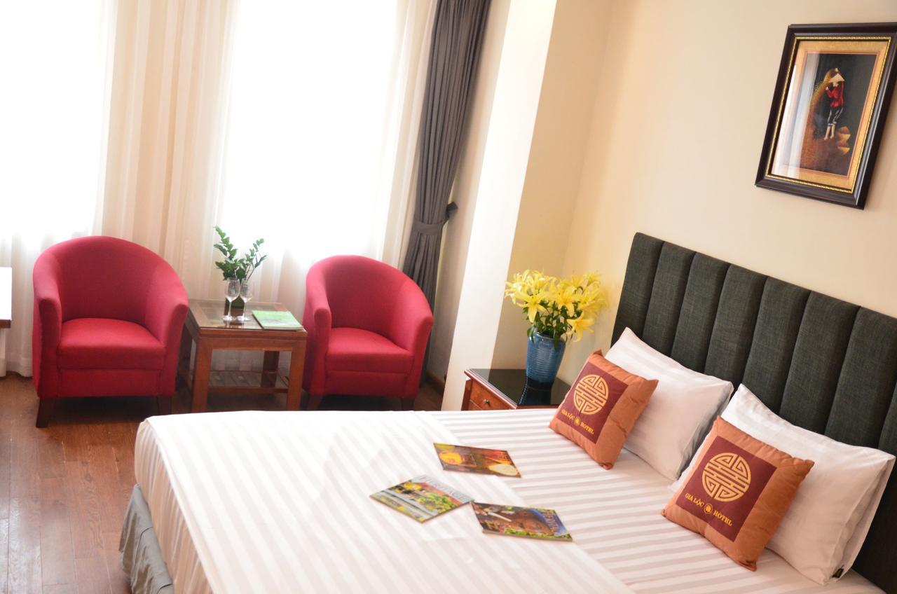 Gia Loc Hotel Hanoi Esterno foto