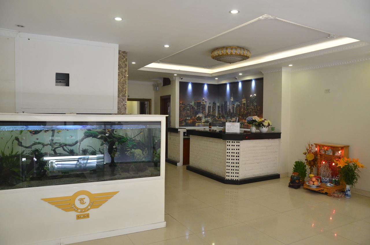 Gia Loc Hotel Hanoi Esterno foto