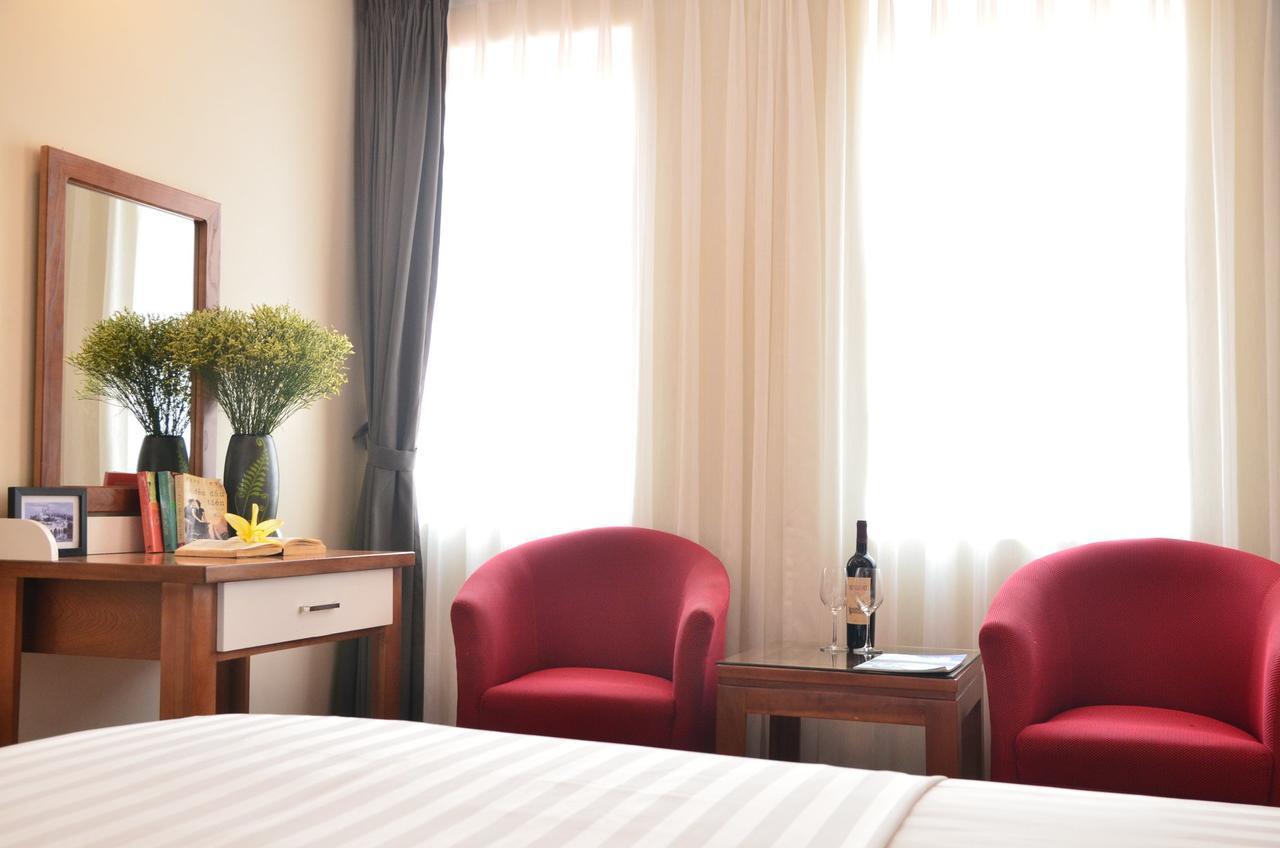 Gia Loc Hotel Hanoi Esterno foto