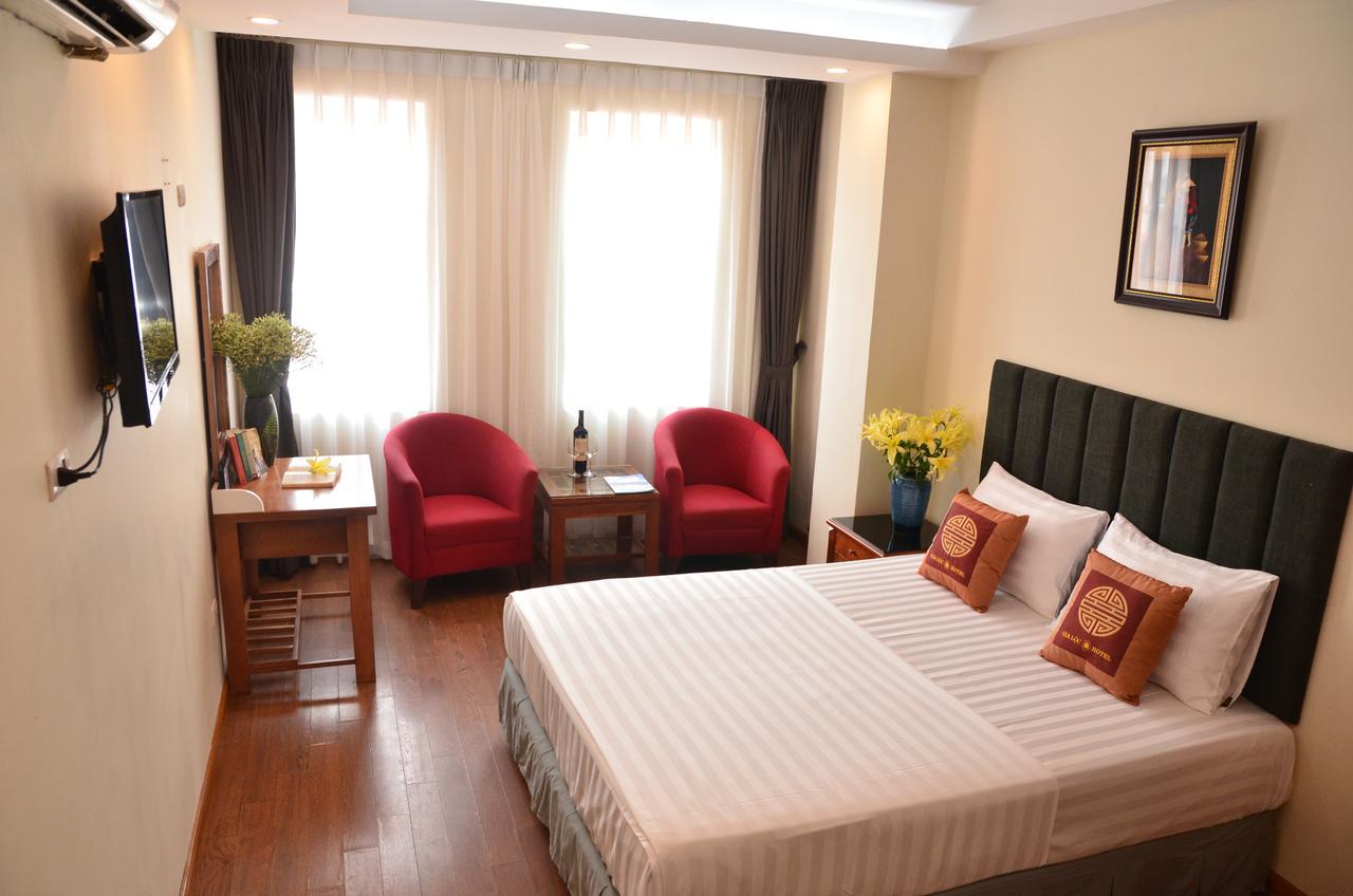 Gia Loc Hotel Hanoi Esterno foto