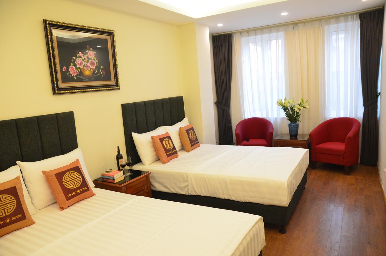 Gia Loc Hotel Hanoi Esterno foto