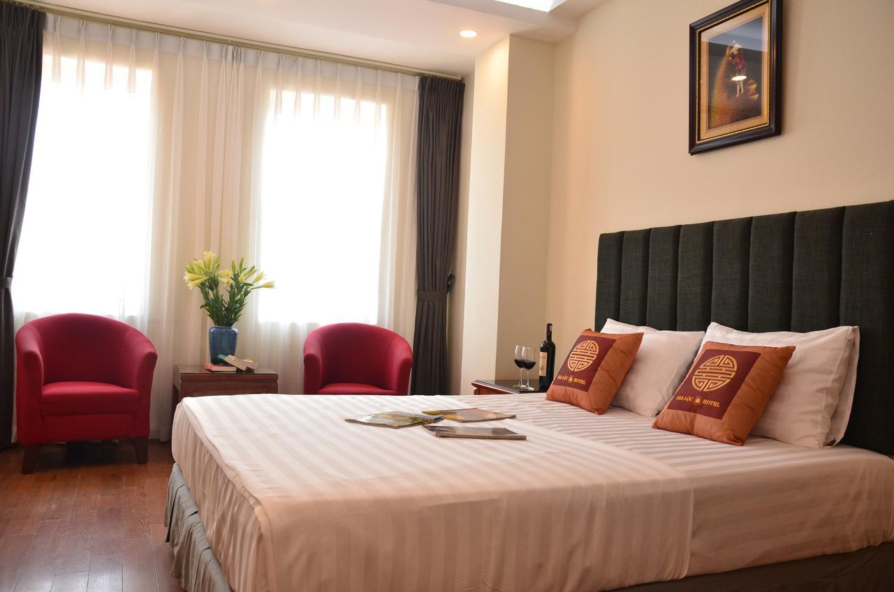 Gia Loc Hotel Hanoi Esterno foto