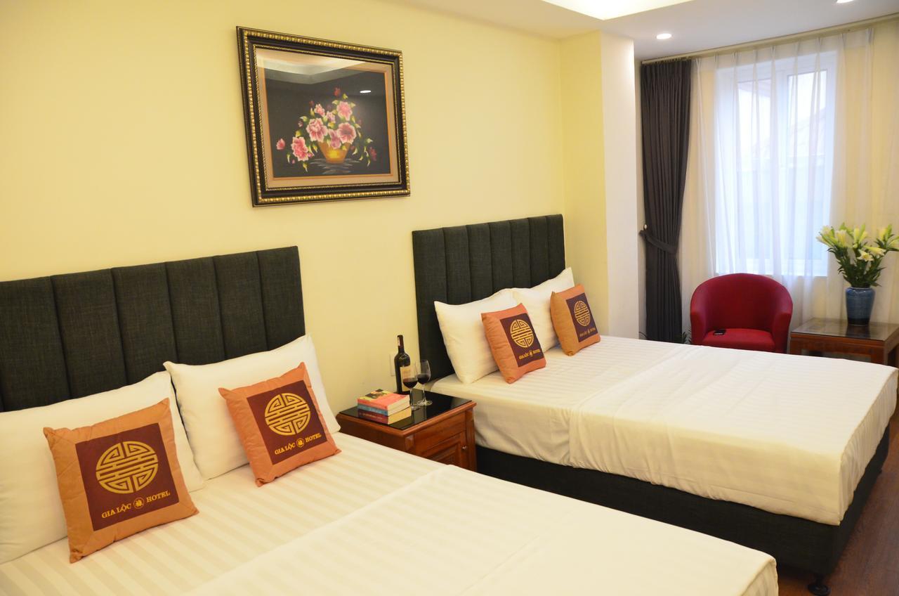 Gia Loc Hotel Hanoi Esterno foto