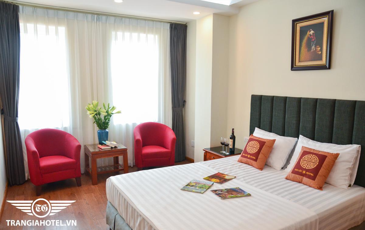Gia Loc Hotel Hanoi Esterno foto