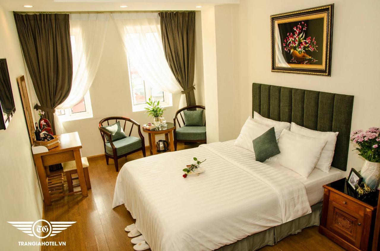 Gia Loc Hotel Hanoi Esterno foto