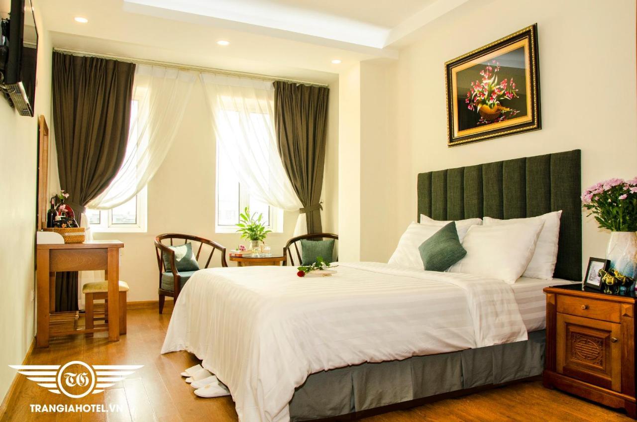 Gia Loc Hotel Hanoi Esterno foto